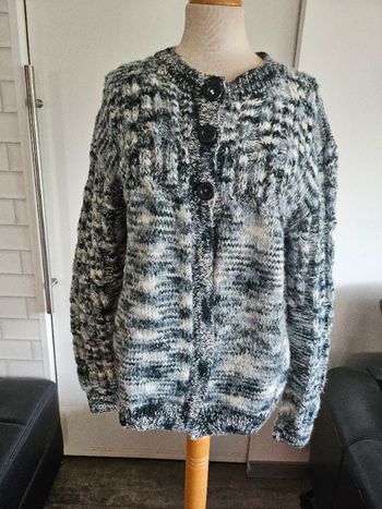 Gilet fais mains T 46/48