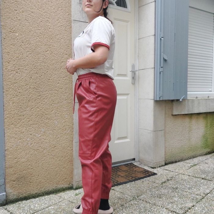 Pant simili Zara neuf taille M - photo numéro 3