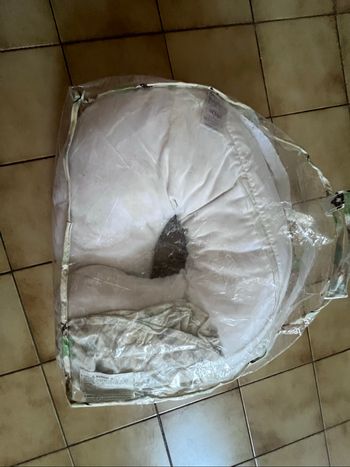 Coussin d’allaitement