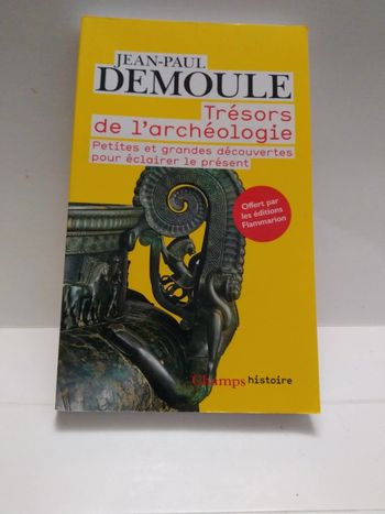 Trésor de l'archéologie