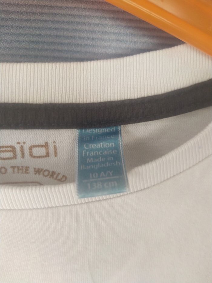 Tee-shirt Okaïdi - photo numéro 3
