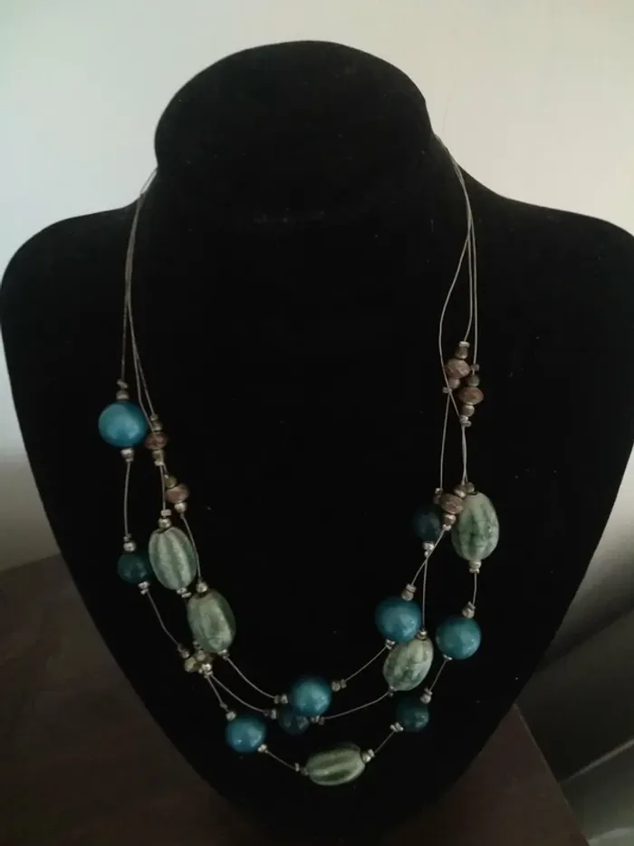 Collier Femme Fantaisie - photo numéro 2