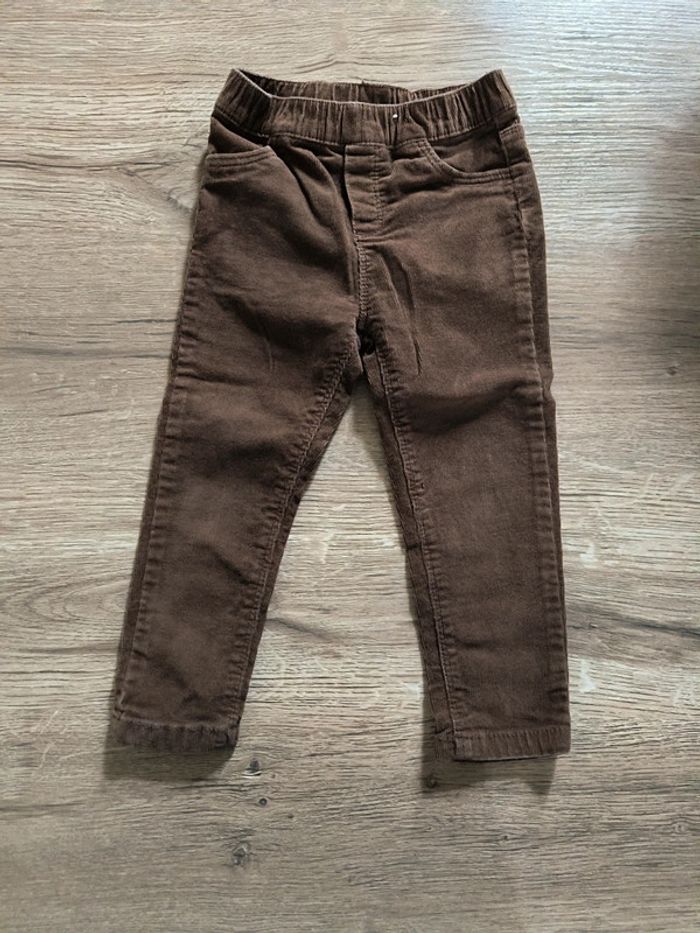 Pantalon bébé