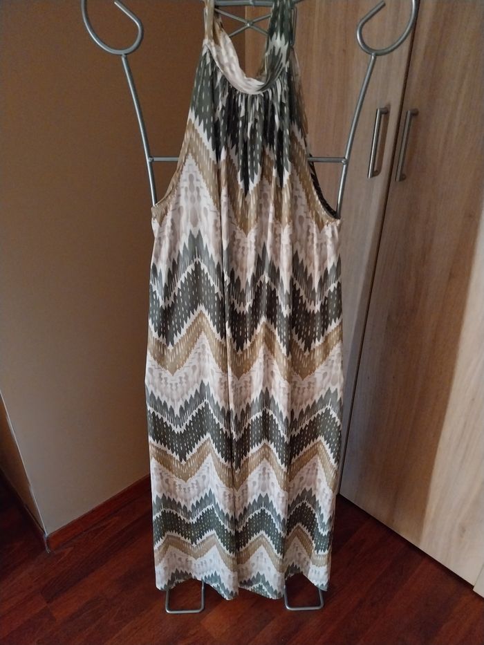 Robe longue