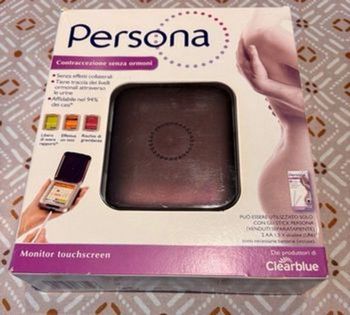 Moniteur de fertilité Clearblue