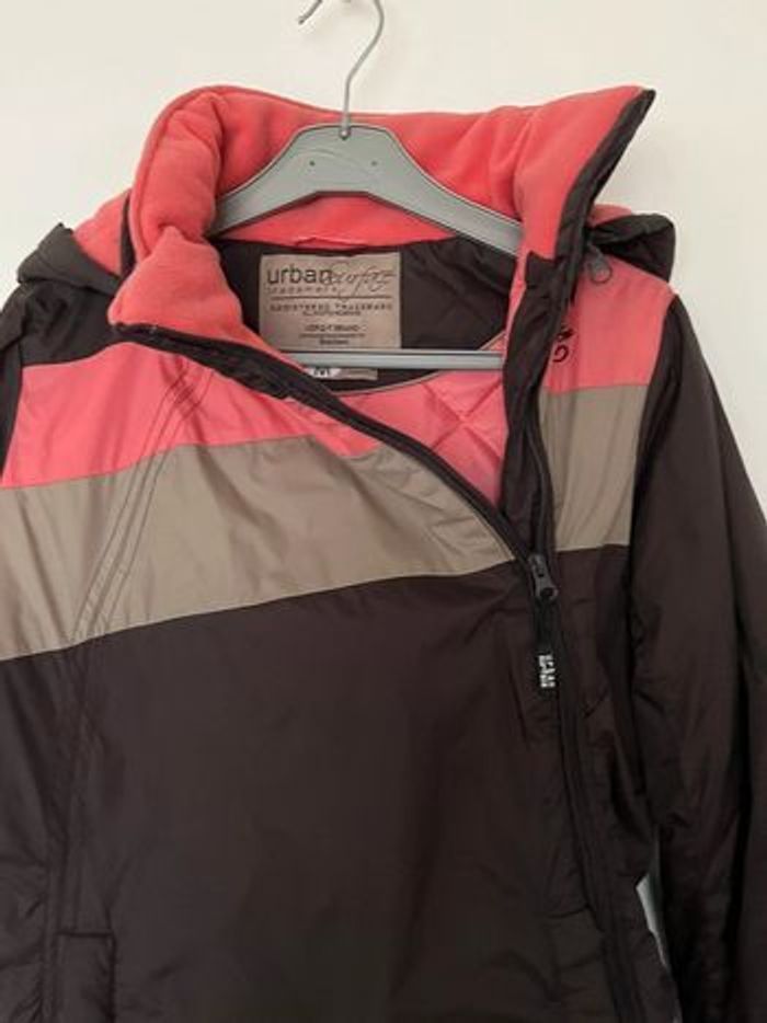 Veste molletonnée Urban Surface Taille M - photo numéro 6