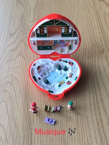 Polly pocket Noël