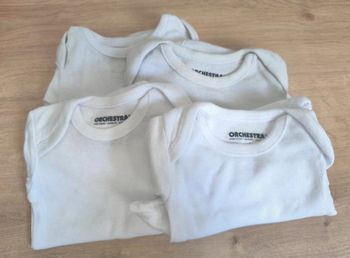 Lot 4 body Orchestra