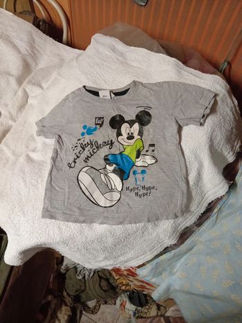 T shirt garçon Disney
