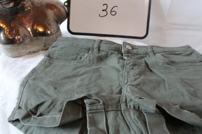 Lot de short en jean - photo numéro 5