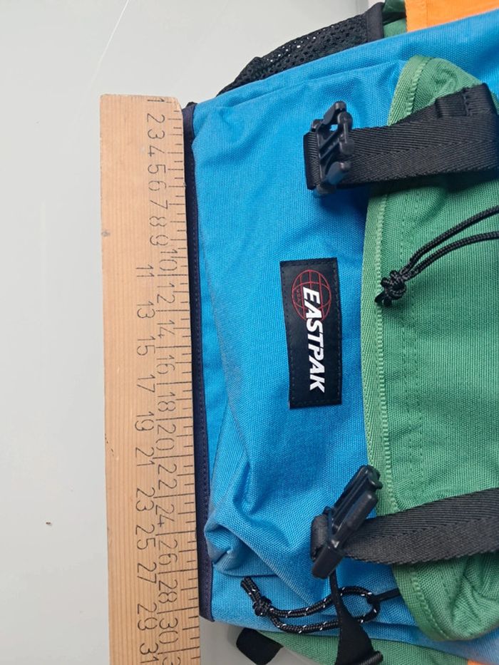 Eastpak sac à dos scolaire rando ordinateur neuf - photo numéro 13