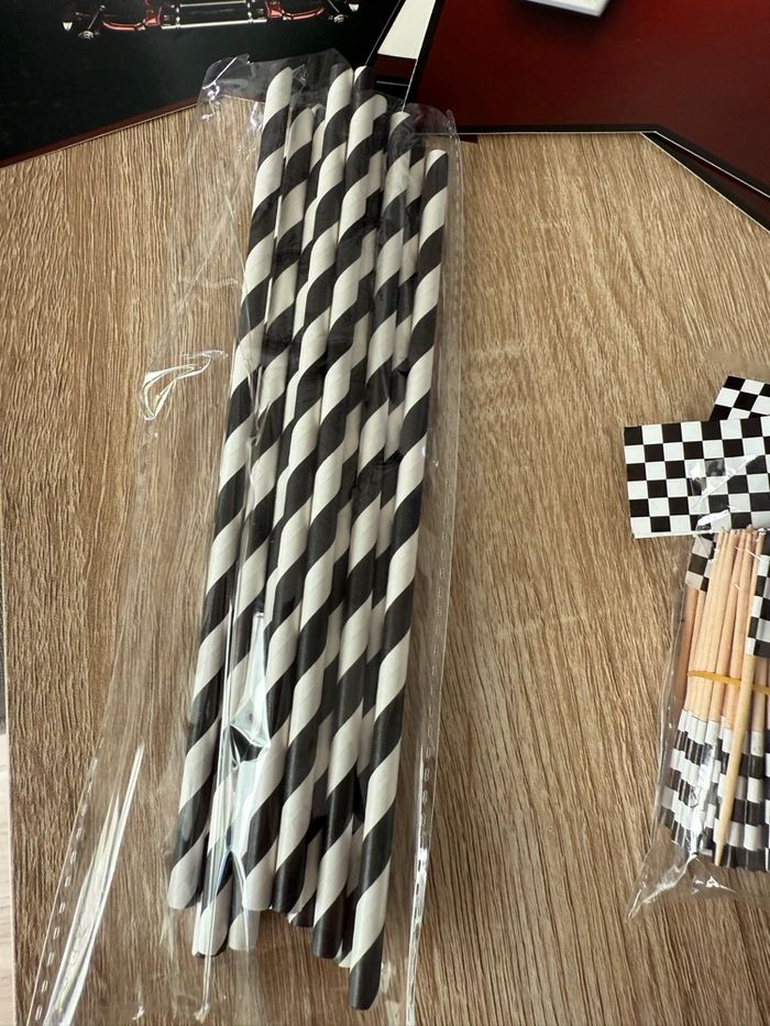 Déco anniversaire voiture - photo numéro 4