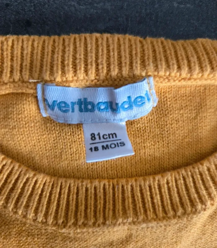 Pull marinière - photo numéro 4