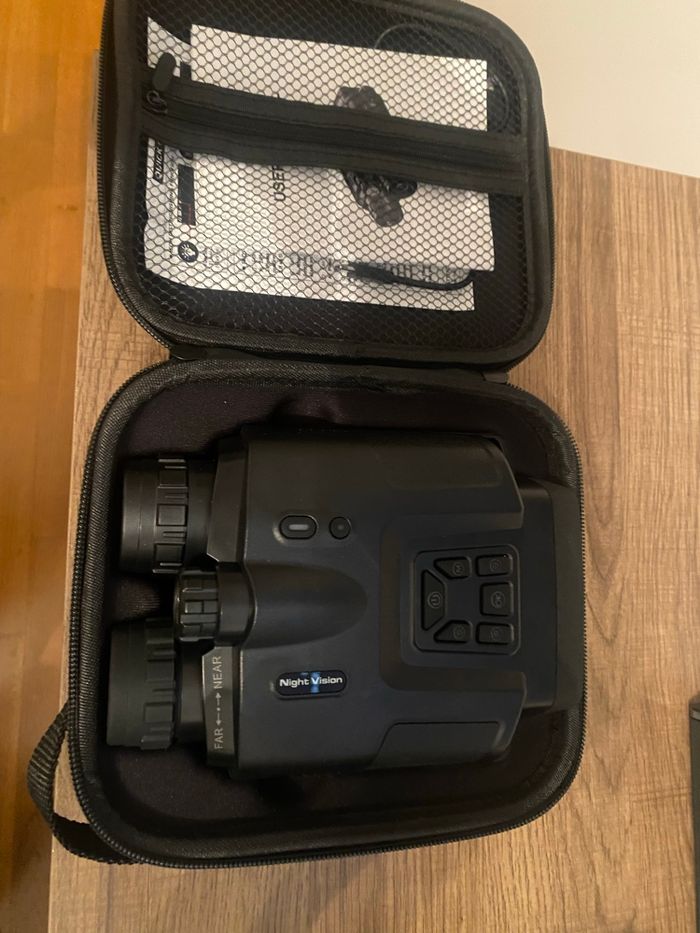 Jumelle 4k  nocturne - photo numéro 4