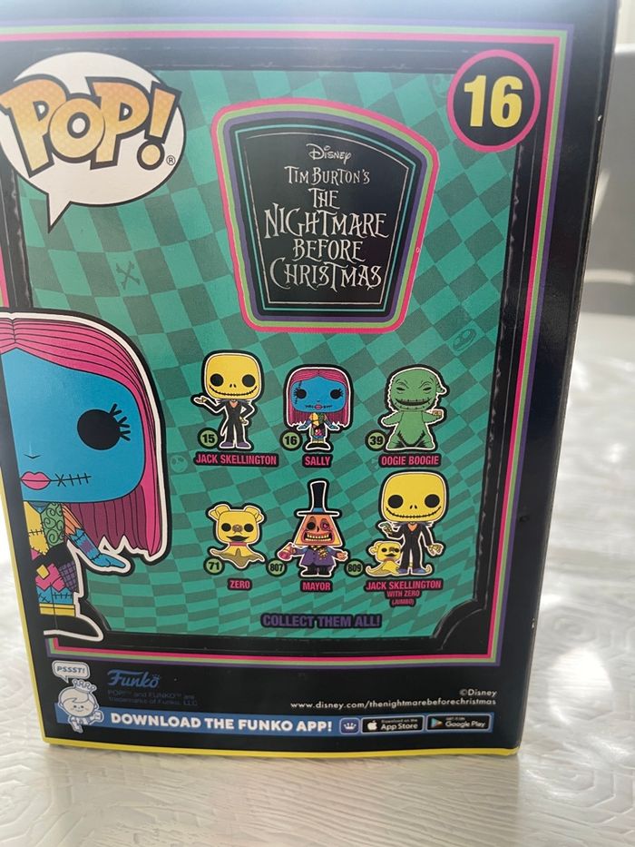 Pop Sally Disney - photo numéro 2