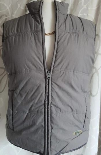 Doudoune sans manches DDP 12 ans Mixte