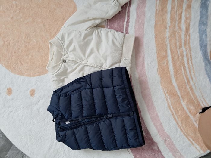 Lot vêtements garçon taille 6 mois - photo numéro 7