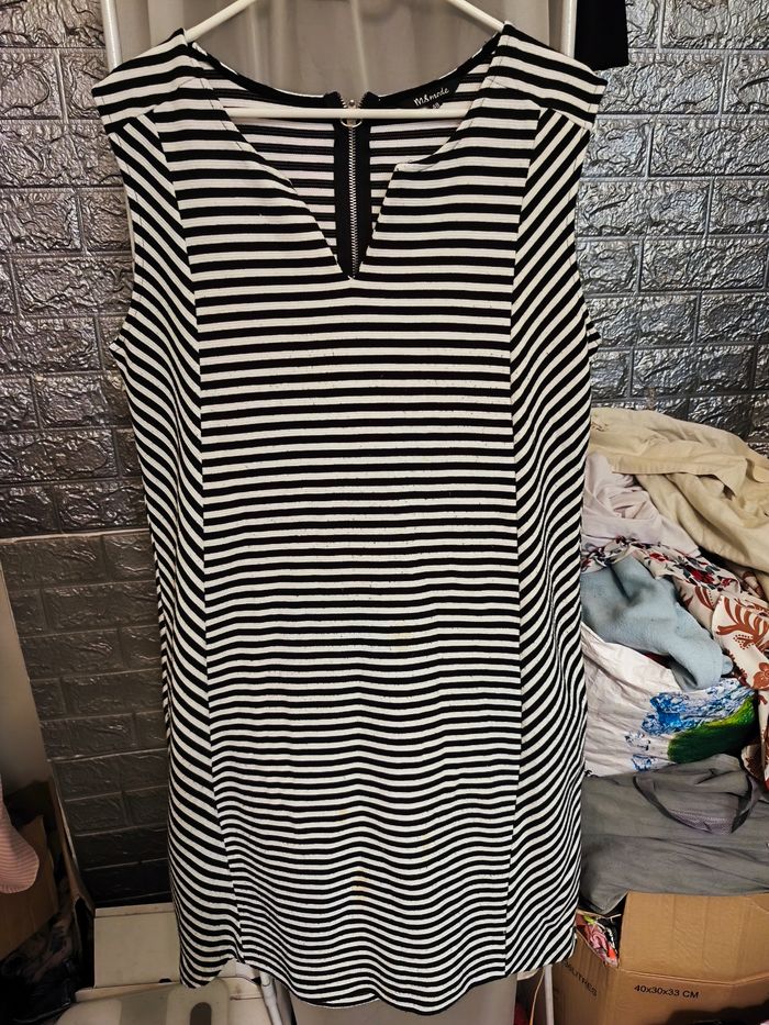 Robe femme taille 48 ms mode
