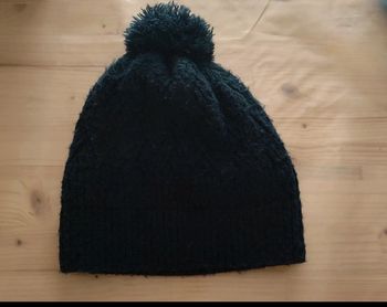 Bonnet Kiabi 2- 3 ans bleu marine