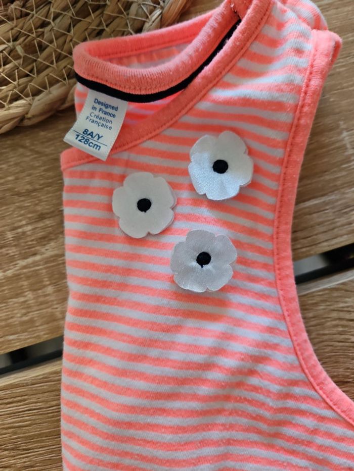 Robe été 8 ans Okaïdi - photo numéro 7