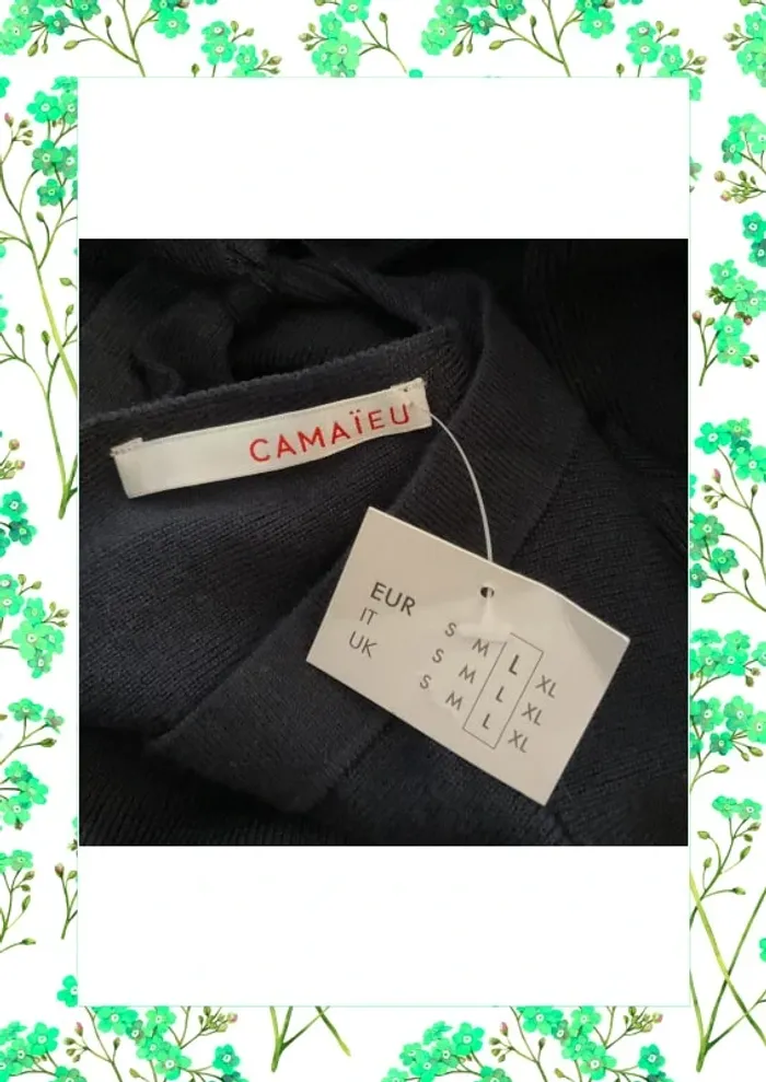 Pull " Camaïeu " - photo numéro 7