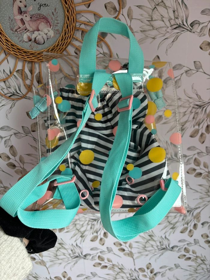 Sac à dos animator blanche neige Disney - photo numéro 2