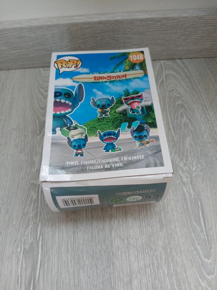 Figurine pop lilo&stitch - photo numéro 4