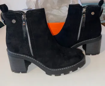 Bottines noir