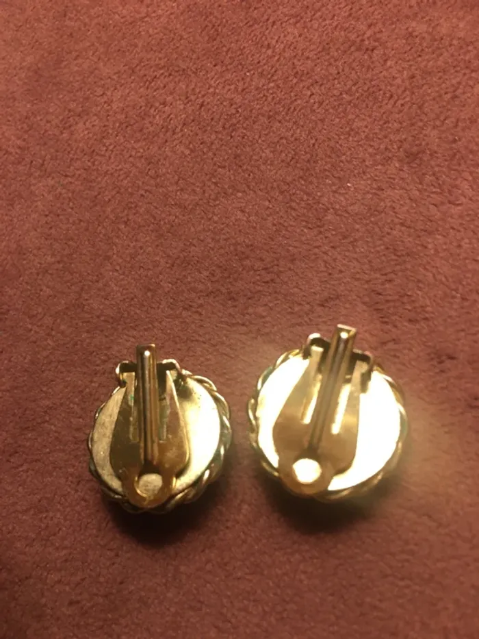 Boucles d’oreilles - photo numéro 5