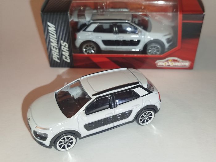 Majorette Citroën C4 Cactus - photo numéro 5