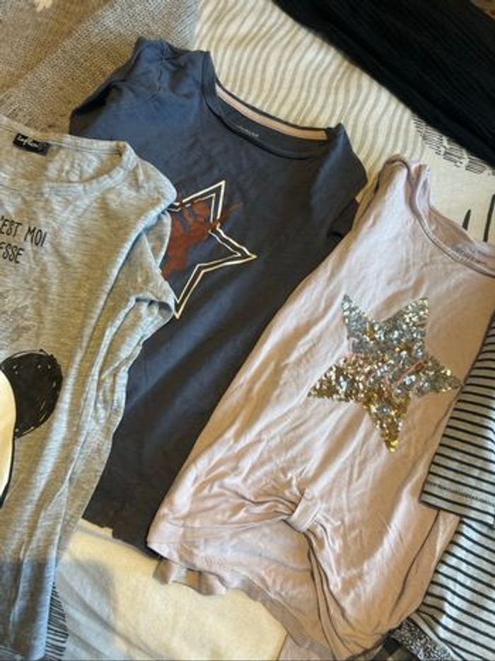 Robe haut pulls fille 6 ans - photo numéro 3