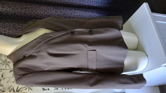 Blazer marron CAMAIEU - photo numéro 2