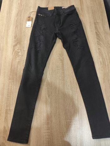 Jeans slim Kaporal noir neuf