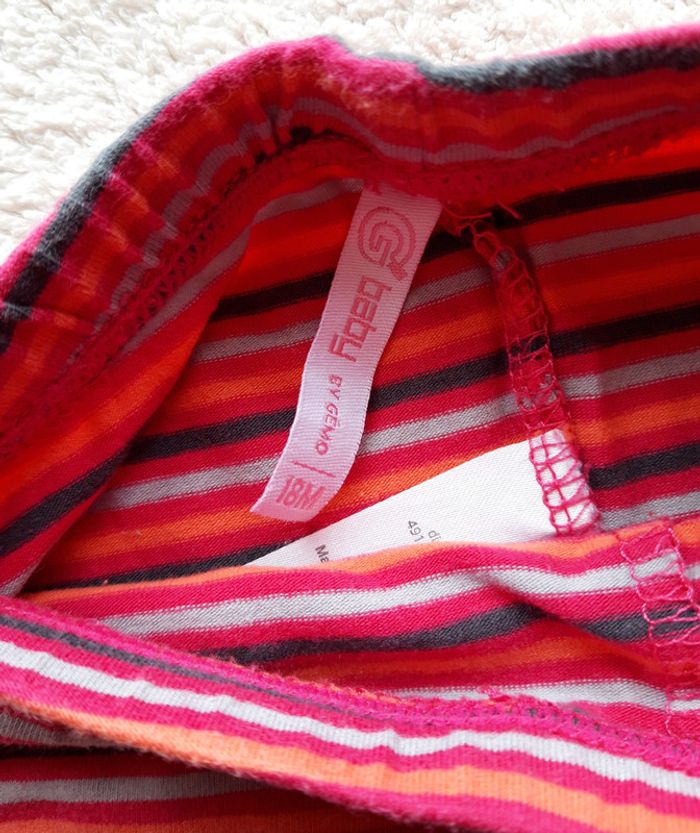 Legging fille 18-24 mois / Gémo - photo numéro 2