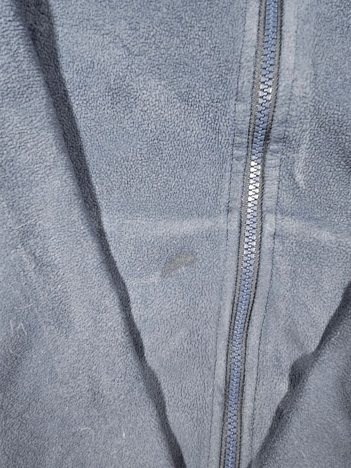 Veste Polaire The North Face Bleu - photo numéro 3