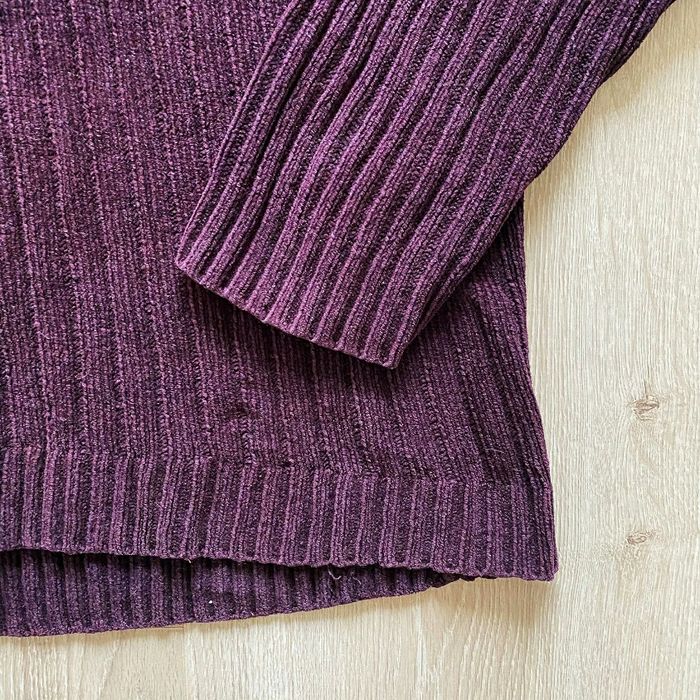 DGN Dos Galgos Negros Pull de Montagne violet Homme Exclusive Collection Warmwear (Taille L) - photo numéro 6