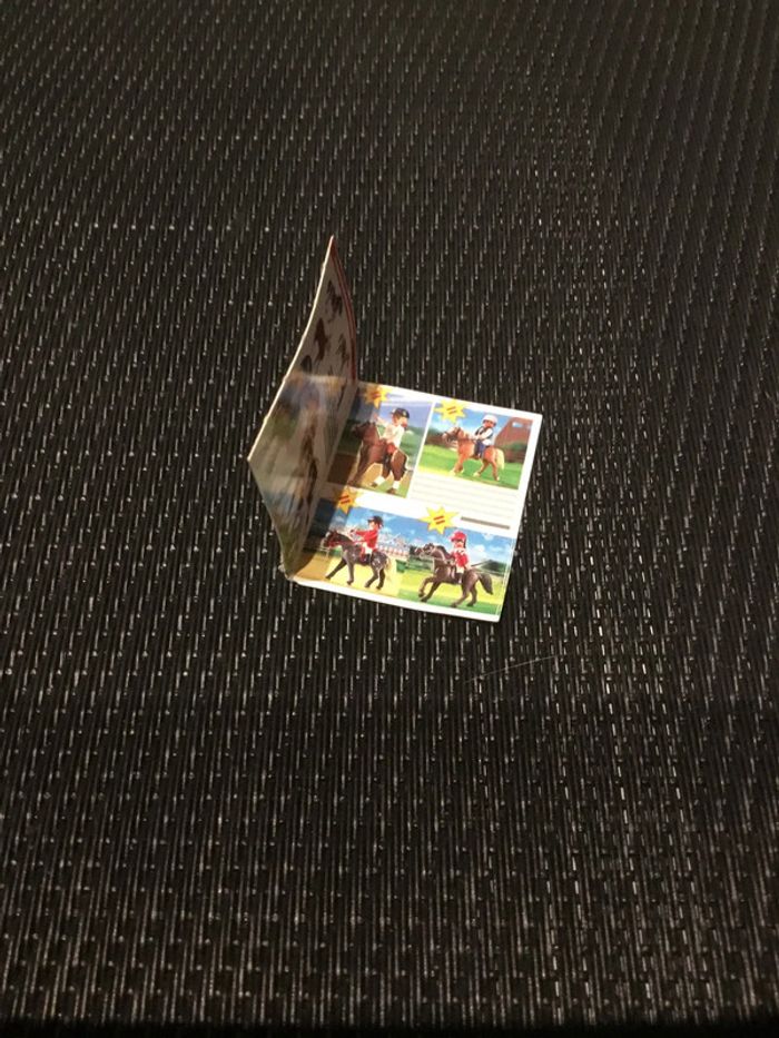 Playmobil revue magazine hippique chevaux 5308 pièces détachées dollhouse salon maison moderne - photo numéro 3