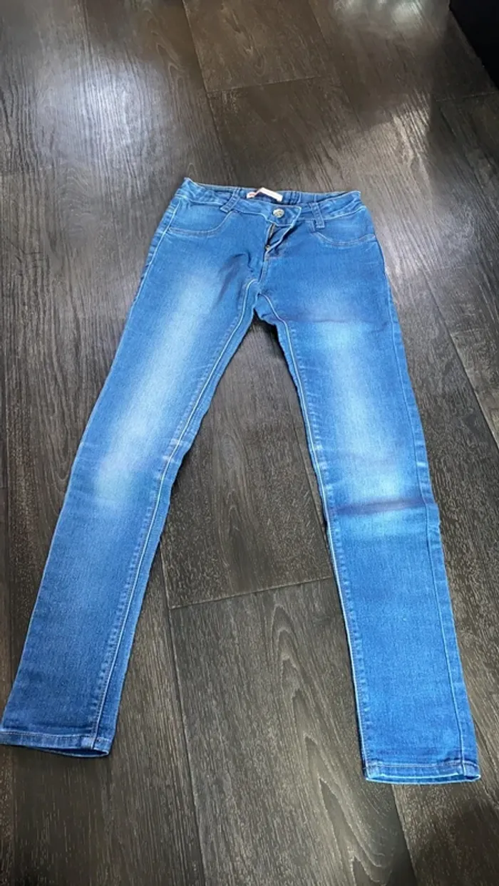 Jeans Levi’s 710 - photo numéro 2