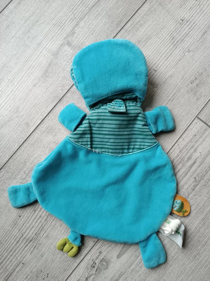 Peluche doudou Arnold Lilliputiens - photo numéro 4