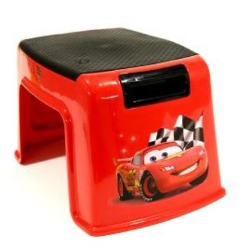 Cars de Disney - Marche pied et parapluie