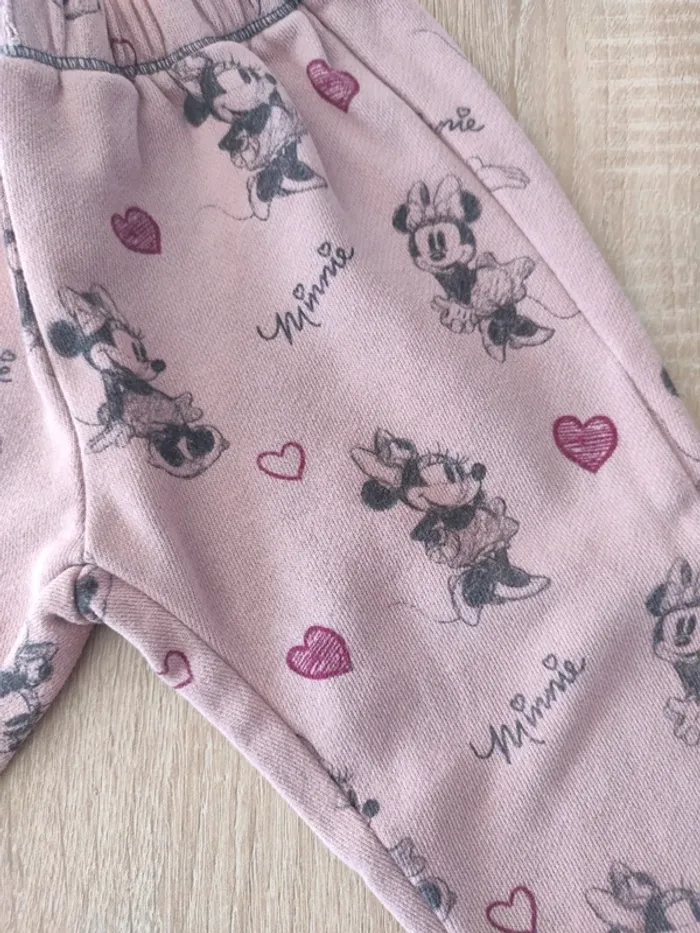 Pantalon bebe fille zara disney - photo numéro 2