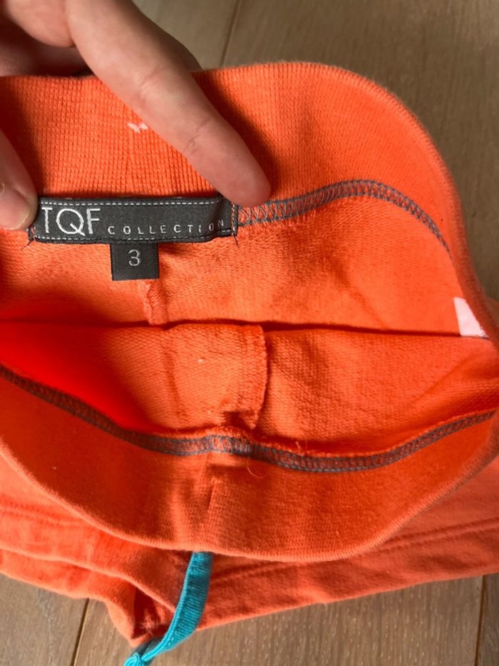 Mini short - photo numéro 2