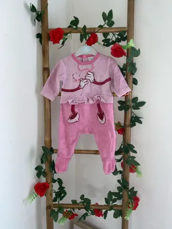 Pyjama bébé fille