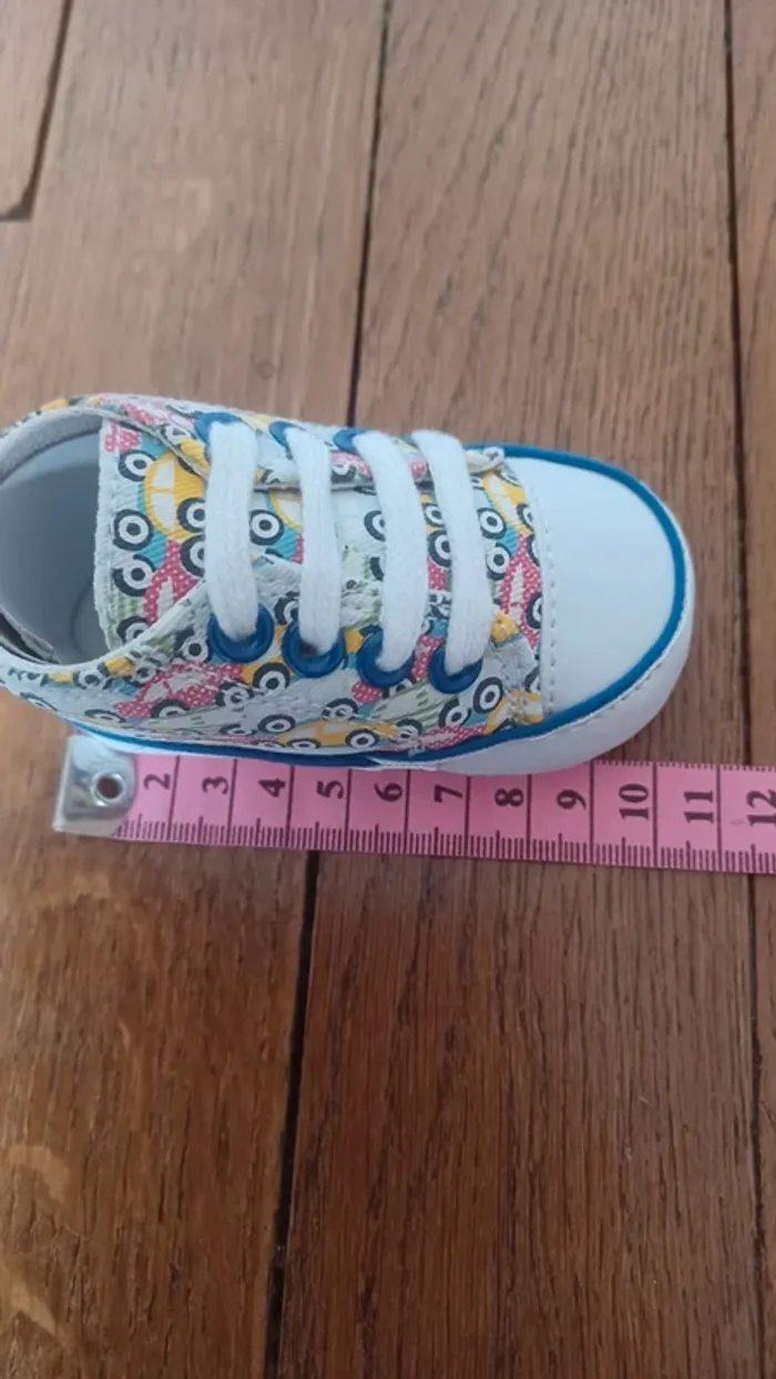 Chaussures bébé - photo numéro 5