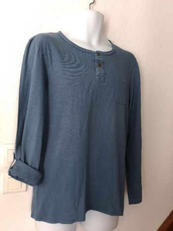 Tee shirt manches longues homme 38/M