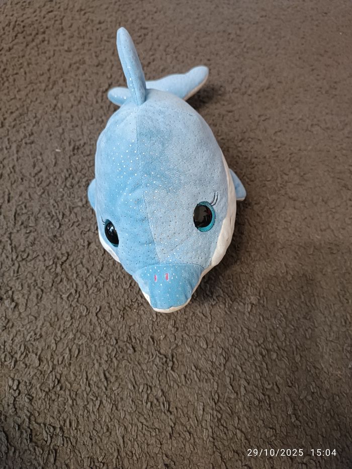 Peluche ballena - photo numéro 2