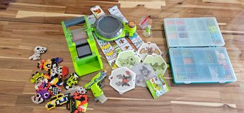 Lot complet Qixels 3D