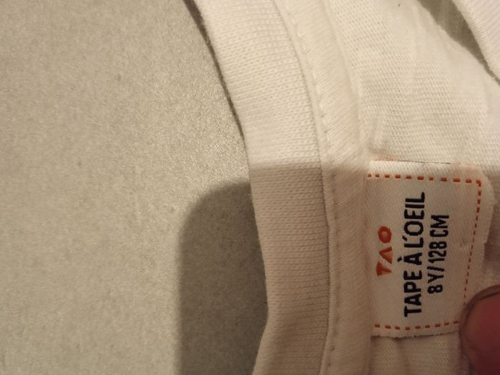 Pull fine maille motif marinière neuf kiabi - photo numéro 6