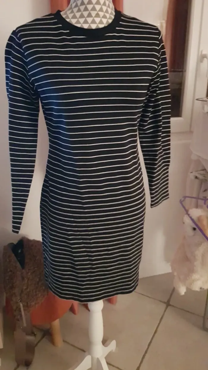 Robe tee shirt