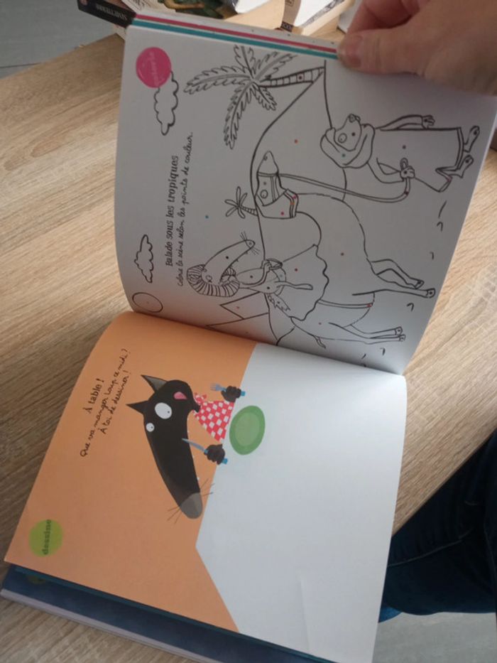 Mes plus belles créations avec Loup - photo numéro 6